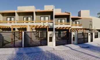 Imagem 2: Casa/ sobrado 2 dormitorios sendo suites- area aberta externa com churrasqueira- Camboriu