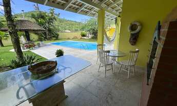 Imagem 2: CASA FRENTE MAR COM PISCINA NA PRAIA DE ILHOTA ITAPEMA