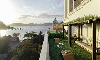 Imagem 3: LINDO APARTAMENTO ALTO PADRÃO NO CANTO DA PRAIA EM ITAPEMA