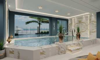 Imagem 1: LINDO APARTAMENTO ALTO PADRÃO EM MEIA PRAIA ITAPEMA