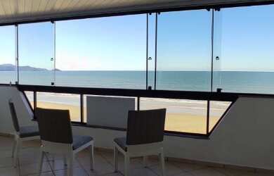 Imagem 7: LINDO APARTAMENTO FRENTE MAR EM MEIA PREIA EM ITAPEMA SC