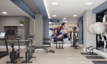 Imagem 3: LINDO APARTAMENTO ALTO PADRÃO EM MEIA PRAIA ITAPEMA