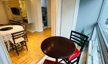 Imagem: Apartamento 1 dormitorio proximo da avenida