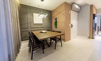 Imagem 7: MARAVILHOSO APARTAMENTO ALTO PADRÃO MOBILIADO E DECORADO EM BALNEÁRIO CAMBORIÚ