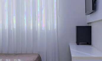 Imagem 5: Apartamento 3 dormitorios sendo 1 suite+ 2 demi-suites- Sacada com churrasqueira carvão; B