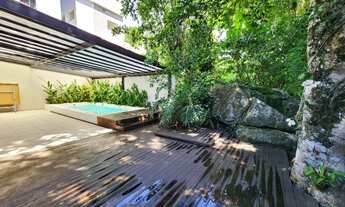 Imagem 5: LINDA CASA ALTO PADRÃO COM PISCINA AQUECIDA EM CONDOMÍNIO FECHADO EM BALNEÁRIO CAMBORIÚ- E