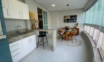 Imagem 2: Apartamento 3 dormitórios 4 vagas Avenida Brasil Balneário Camboriú - QUADRA MAR