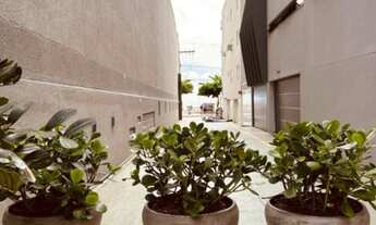 Imagem 5: APARTAMENTO 1 dormitorio quadra mar Balneário camboriu. vista mar 1 vaga de garagem