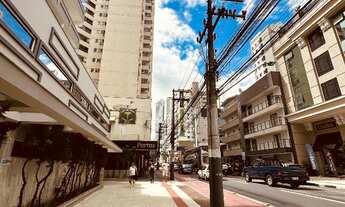 Imagem 4: APARTAMENTO 1 dormitorio quadra mar Balneário camboriu. vista mar 1 vaga de garagem