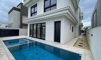 Imagem: LINDA CASA COM PISCINA EM CONDOMÍNIO FECHADO