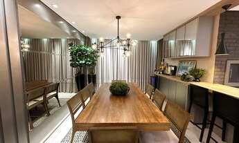 Imagem 7: Apartamento 4 dormitorios SUITES 2 vagas - MOBILIADO EQUIPADO E DECORADO