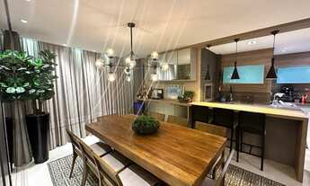 Imagem 5: Apartamento 4 dormitorios SUITES 2 vagas - MOBILIADO EQUIPADO E DECORADO