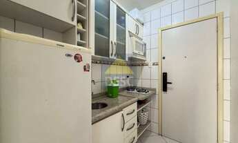Imagem 5: Apartamento 1 dormitorio - Edificio com 2 elevadores rua reta ao mar Balneario Camboriu