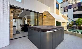 Imagem: ÓTIMA COBERTURA DUPLEX QUADRA MAR EM BALNEÁRIO