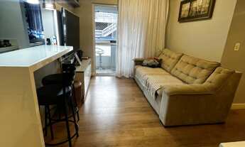 Imagem 5: Apartamento 2 dormitorios (1 suite) camboriu tabuleiro condominio completo com piscina