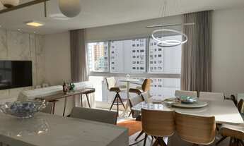 Imagem: APARTAMENTO COM CHURRASQUEIRA A CARVÃO