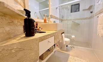 Imagem 6: Apartamento 3 dormitorios sacada com churrasqueira - QUADRA MAR Balneário Camboriu