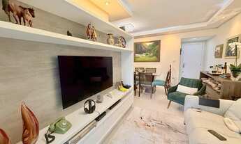 Imagem: Apartamento 3 dormitorios sacada com churrasqueira