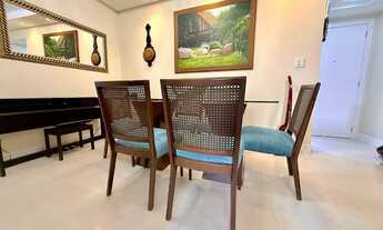 Imagem 2: Apartamento 3 dormitorios sacada com churrasqueira - QUADRA MAR Balneário Camboriu