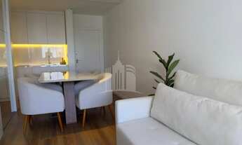 Imagem 4: Apartamento 1 dormitorio reformado rua reta ao mar Balneário Camboriu