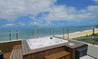 Imagem: MARAVILHOSO DUPLEX FRENTE MAR ALTO PADRÃO