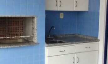 Imagem 4: Apartamento sacada com churrasqueira proximo da igreja matriz- Aceita permuta por casa em