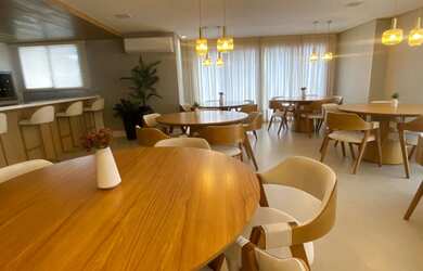 Imagem 3: Apartamento 3dormitorios 2 vagas praia Brava- lazer lindo novo- Aceita permuta em Balneári