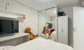 Imagem 6: Apartamento 3 dormitorios suites- 2 vagas lado a lado MOBILIADO predio com piscina