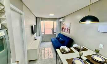 Imagem 5: Apartamento 1 dormitorio regiao do Shopping Atlantico Balneário camboriu