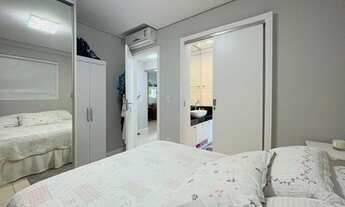 Imagem 7: Apartamento 3 dormitorios suites- 2 vagas lado a lado MOBILIADO predio com piscina