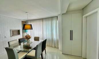 Imagem 4: Apartamento 3 dormitorios suites- 2 vagas lado a lado MOBILIADO predio com piscina