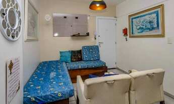 Imagem 2: Apartamento quadra mar 1 dormitorio balneário camboriu