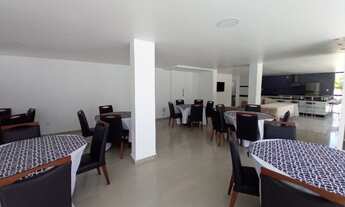 Imagem 2: Apartamento 1 dormitorio grande com sacada churrasqueira e lazer- balneário camboriu