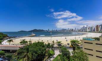 Imagem 2: APARTAMENTO ALTISSIMO PADRÃO COM VISTA DO MAR E DE TODA A ORLA DE B.CAMBORIÚ ACEITA PERMUT