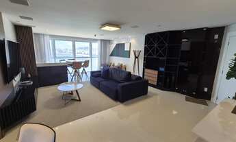 Imagem 6: APARTAMENTO ALTISSIMO PADRÃO COM VISTA DO MAR E DE TODA A ORLA DE B.CAMBORIÚ ACEITA PERMUT