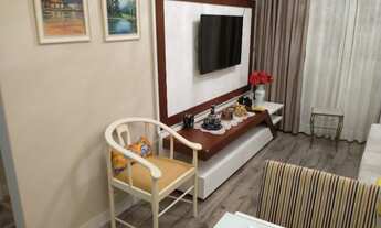 Imagem 4: LINDO APARTAMENTO BEM MOBILIADO QUADRA MAR EM BALNEÁRIO CAMBORIÚ