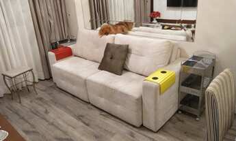 Imagem 3: LINDO APARTAMENTO BEM MOBILIADO QUADRA MAR EM BALNEÁRIO CAMBORIÚ