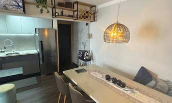 Imagem 6: LINDO APARTAMENTO MOBILIADO E DECORADO NO CENTRO DE BALNEÁRIO CAMBORIÚ