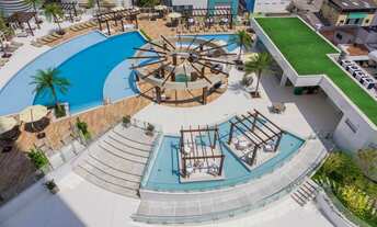 Imagem 4: APARTAMENTO ALTISSIMO PADRÃO COM VISTA DO MAR E DE TODA A ORLA DE B.CAMBORIÚ ACEITA PERMUT