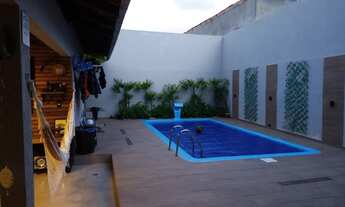 Imagem 7: LINDA CASA COM PISCINA NO BAIRRO DAS NAÇÕES EM BALNEÁRIO CAMBORIÚ