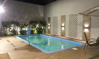 Imagem: LINDA CASA COM PISCINA NO BAIRRO DAS NAÇÕES