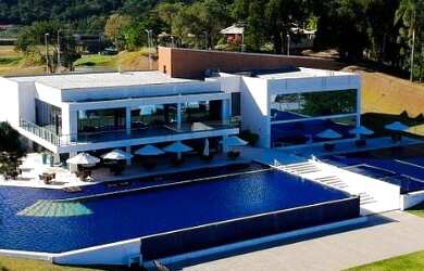 Imagem 3: CASA 5 SUÍTES ALTO PADRÃO NOVA EM CAMBORIÚ CONDOMÍNIO FECHADO