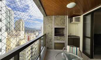 Imagem: Apartamento 2 dormitorios- Sacada com churrasqueira