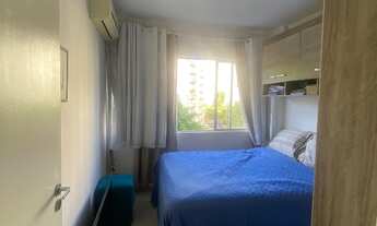 Imagem 4: Apartamento 1 dormitório sacada aberta Mobiliado Balneário Camboriú