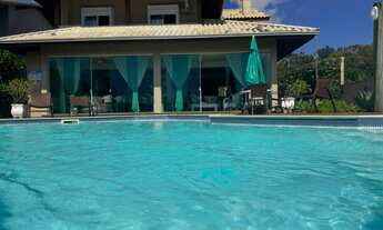 Imagem: LINDA CASA COM PISCINA ALTO PADRÃO FRENTE