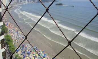 Imagem: LINDO APARTAMENTO COM 4 SUÍTES FRENTE MAR