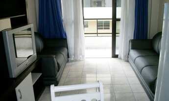 Imagem 3: 2 dormitórios com sacada e churrasqueira !!!