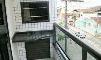 Imagem: 2 dormitórios com sacada e churrasqueira