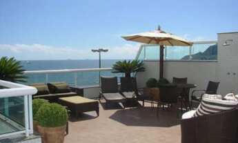 Imagem 2: Apartamento frente mar alto padrão 2 vagas Balneário Camboriu