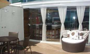 Imagem 5: Apartamento frente mar alto padrão 2 vagas Balneário Camboriu